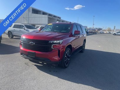 Certified 2024 Chevrolet Tahoe RST w/ Luxury Package