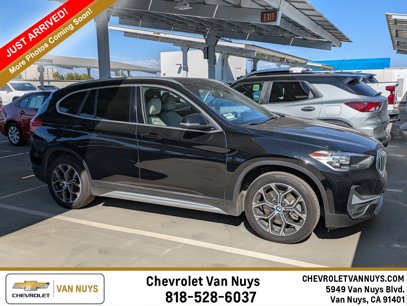 Used 2022 BMW X1 sDrive28i w/ Convenience Package