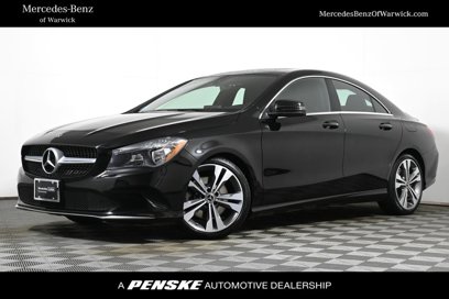 Certified 2019 Mercedes-Benz CLA 250 4MATIC