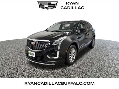 Used 2022 Cadillac XT5 Premium Luxury