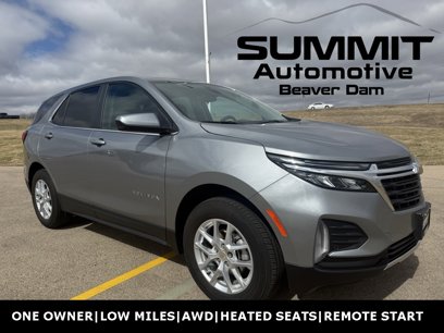 Used 2024 Chevrolet Equinox LT