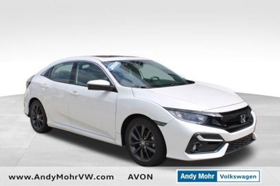Used 2020 Honda Civic EX-L