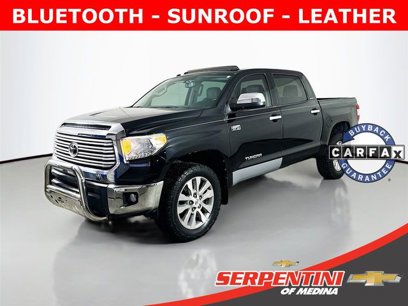 Used 2015 Toyota Tundra Limited