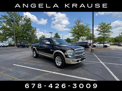 Used 2013 RAM 1500 Laramie Longhorn w/ Convenience Group