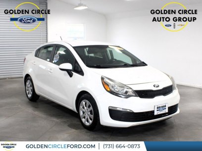 Used 2017 Kia Rio LX w/ Power Package