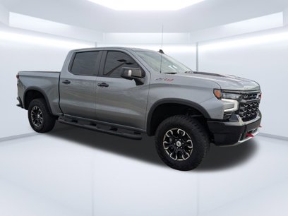 Used 2023 Chevrolet Silverado 1500 ZR2 w/ Technology Package
