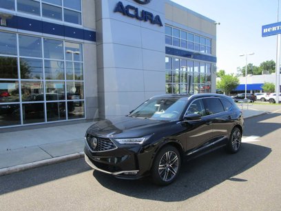 New 2026 Acura MDX SH-AWD w/ Advance Package