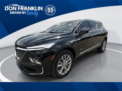 Used 2023 Buick Enclave Avenir w/ Avenir Technology Package
