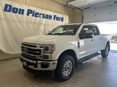 Used 2022 Ford F350 Lariat w/ Lariat Ultimate Package