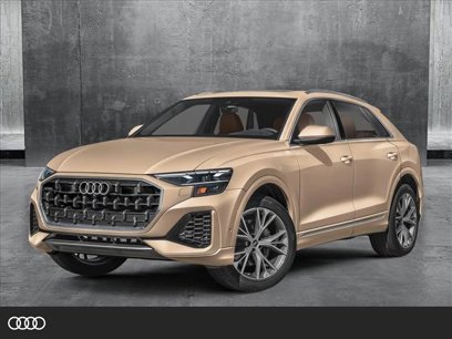 New 2025 Audi Q8 Premium Plus