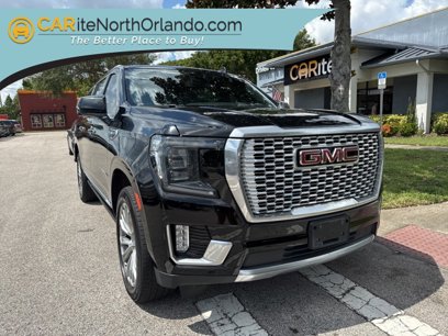 Used 2023 GMC Yukon XL Denali