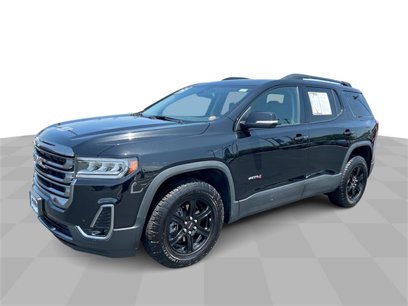 Certified 2023 GMC Acadia AT4 w/ Trailering Package