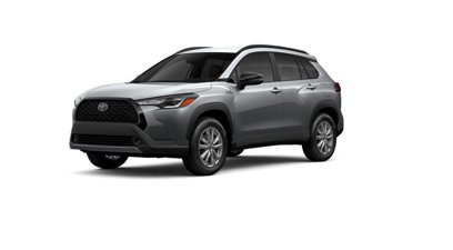 New 2025 Toyota Corolla Cross LE