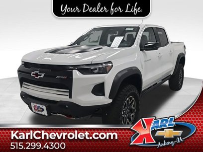 New 2025 Chevrolet Colorado ZR2