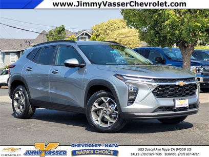 New 2025 Chevrolet Trax LT