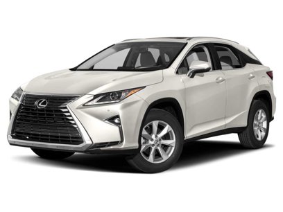 Used 2016 Lexus RX 350 AWD