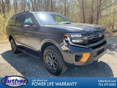 New 2025 Ford Expedition Tremor