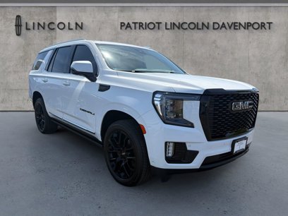 Used 2023 GMC Yukon Denali w/ Denali Reserve Package