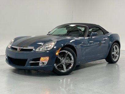 Used 2007 Saturn Sky w/ Premium Trim Pkg