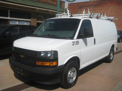 Used 2023 Chevrolet Express 2500 w/ Driver Convenience Package