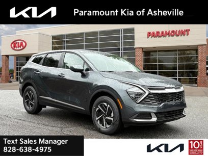 New 2025 Kia Sportage LX