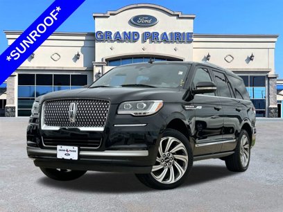 Used 2022 Lincoln Navigator Reserve