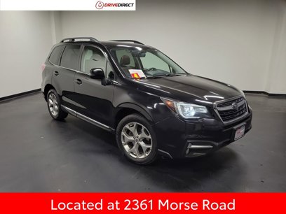 Used 2018 Subaru Forester 2.5i Touring