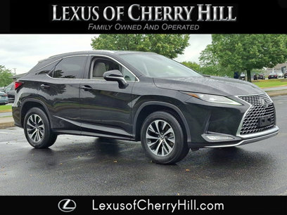 Certified 2022 Lexus RX 350 AWD w/ Premium Package