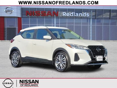 Used 2021 Nissan Kicks SV