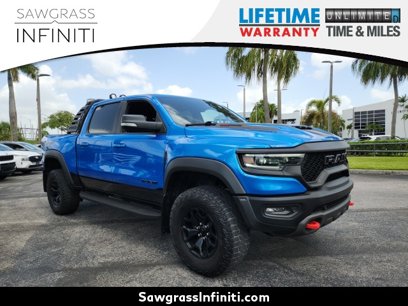 Used 2021 RAM 1500 TRX w/ TRX Level 2 Equipment Group