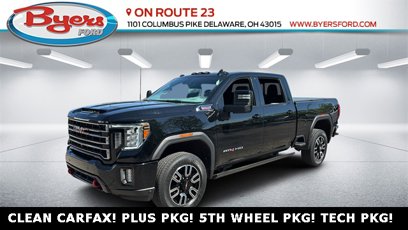 Used 2021 GMC Sierra 2500 AT4 w/ AT4 Premium Plus Package