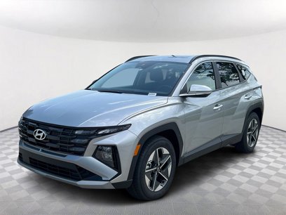 New 2025 Hyundai Tucson SEL