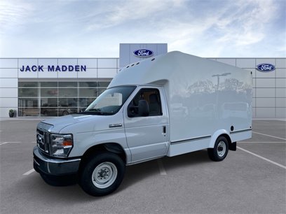 New 2025 Ford E-350 and Econoline 350 Super Duty w/ Power Equipment Group
