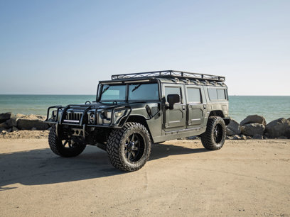 Used 1998 HUMMER H1 4-Door Wagon