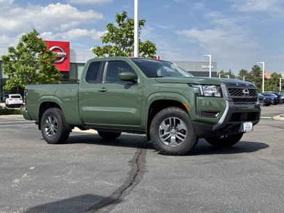 Used 2025 Nissan Frontier SV