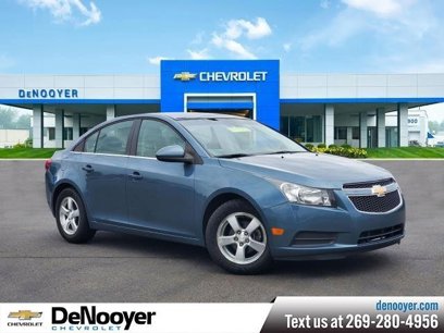 Used 2012 Chevrolet Cruze LT