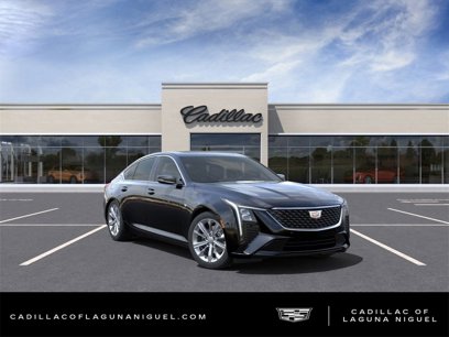 New 2025 Cadillac CT5 Premium Luxury