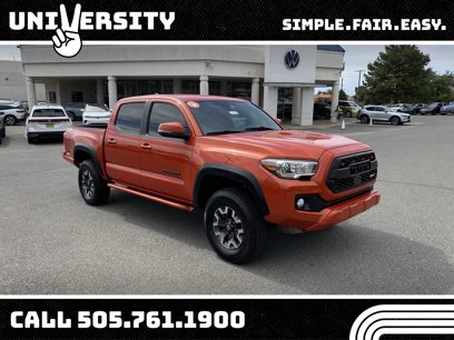 Used 2018 Toyota Tacoma TRD Off-Road