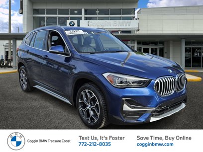 Certified 2021 BMW X1 xDrive28i w/ Convenience Package