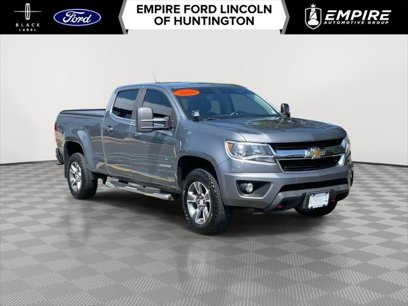 Used 2019 Chevrolet Colorado LT