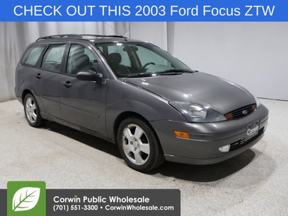 Used 2003 Ford Focus ZTW