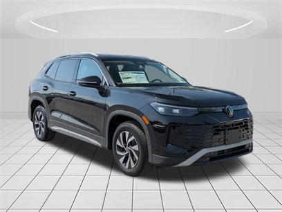 New 2025 Volkswagen Tiguan S