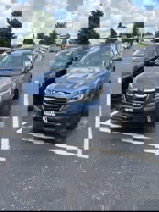 Used 2021 Subaru Outback Premium