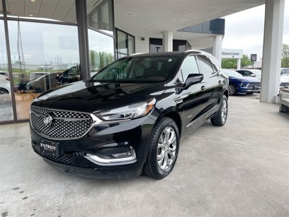 Used 2020 Buick Enclave Avenir w/ Avenir Technology Package