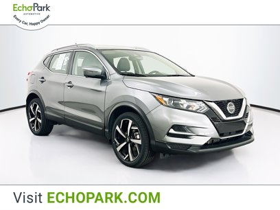 Used 2022 Nissan Rogue Sport SL