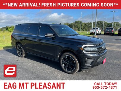 Used 2024 Ford Expedition Max Limited