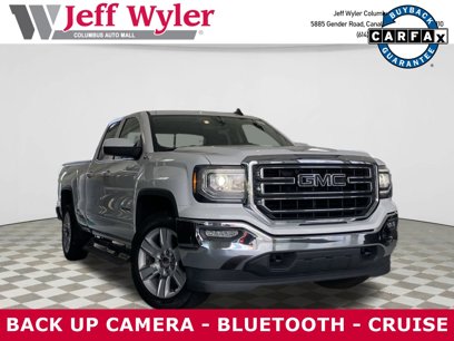 Used 2017 GMC Sierra 1500 SLE w/ SLE Value Package