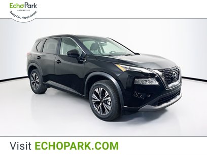 Used 2023 Nissan Rogue SV