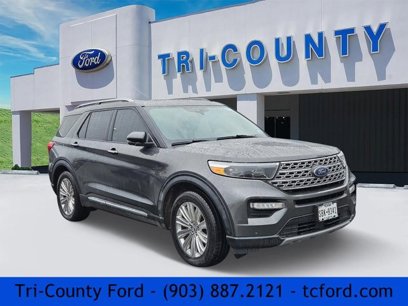 Used 2020 Ford Explorer Limited