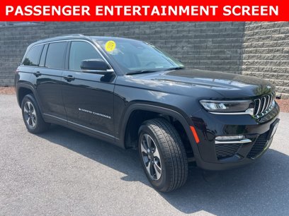 Used 2024 Jeep Grand Cherokee Limited 4xe